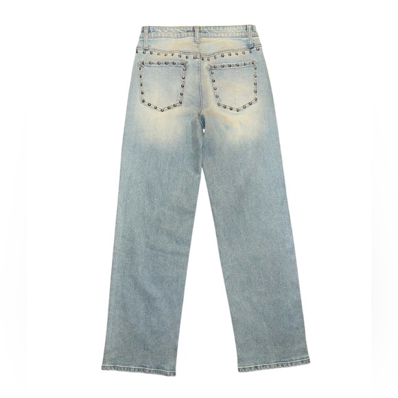 NWT bcbgeneration x celebrity pink studded jeans - Picture 5 of 6